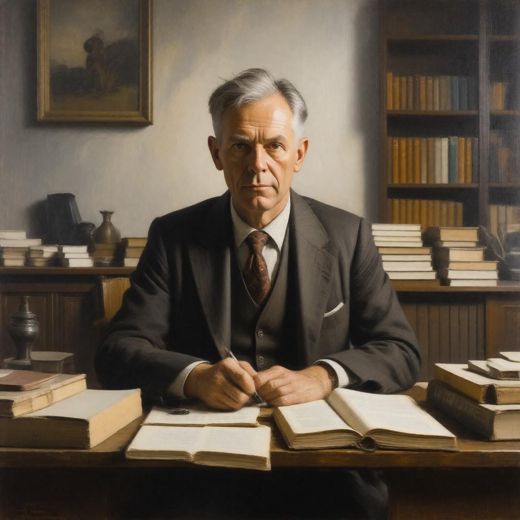 Christopher Isherwood